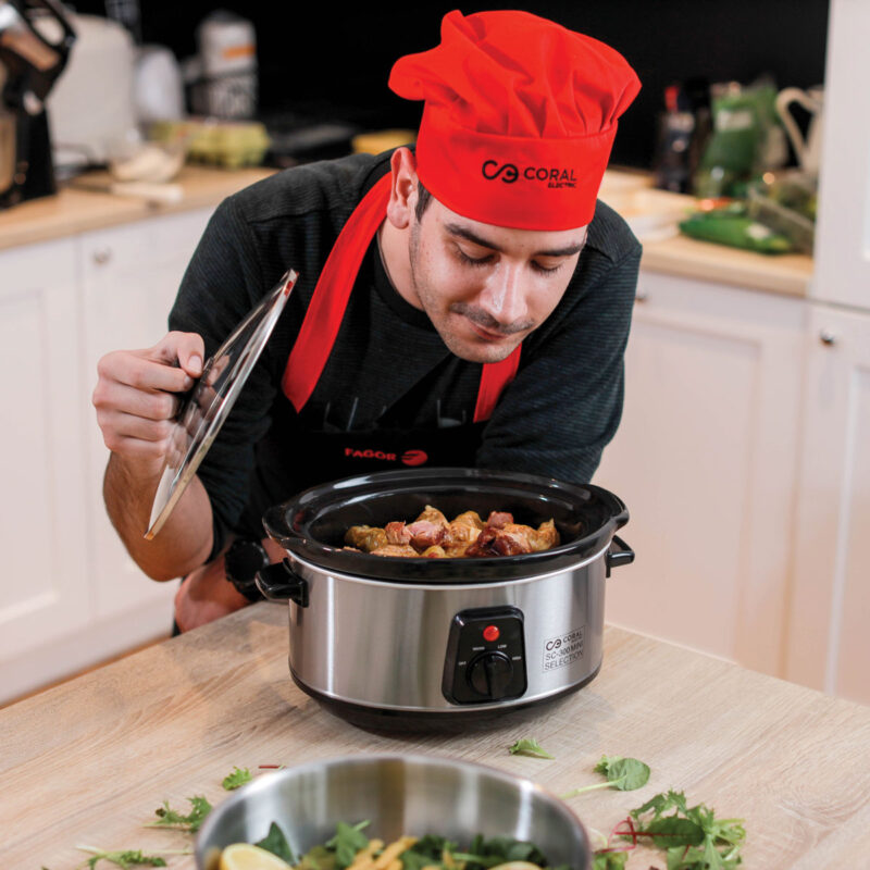 Aparat za sporo kuvanje 3,5 l - Mini Krčko SC-300 Selection