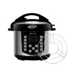 Digitalni električni ekspres lonac od 6L - EL-1500-Gourmet Plus