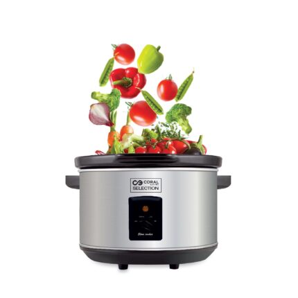 Krčko SC-360 Selection - Aparat za sporo kuvanje 5,5 l