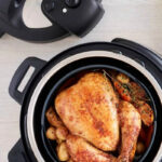 Digitalni električni ekspres lonac