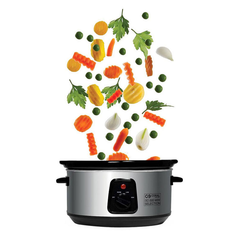 Super Krčko - Slow cooker Mini