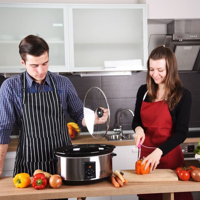 Super krčko poznat i kao Slow Cooker